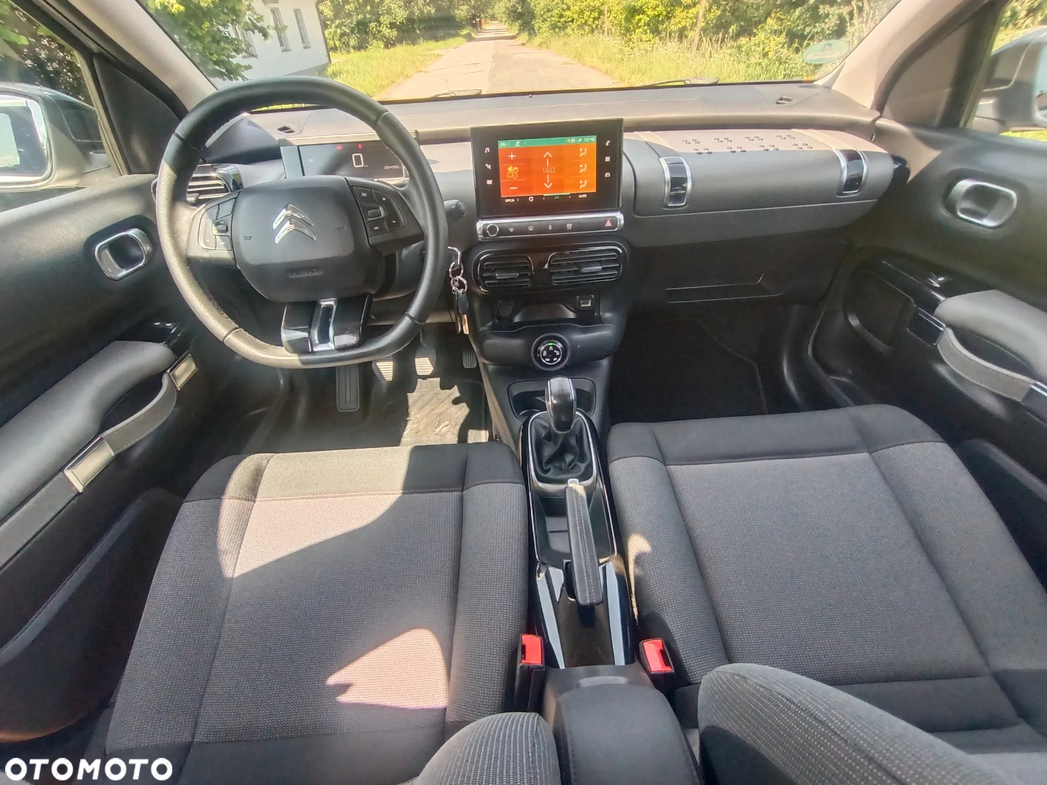 Citroën C4 Cactus - 15