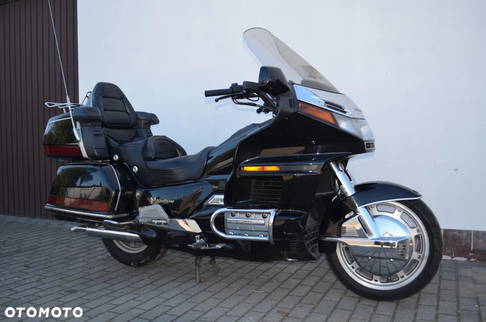 Honda GL - 2