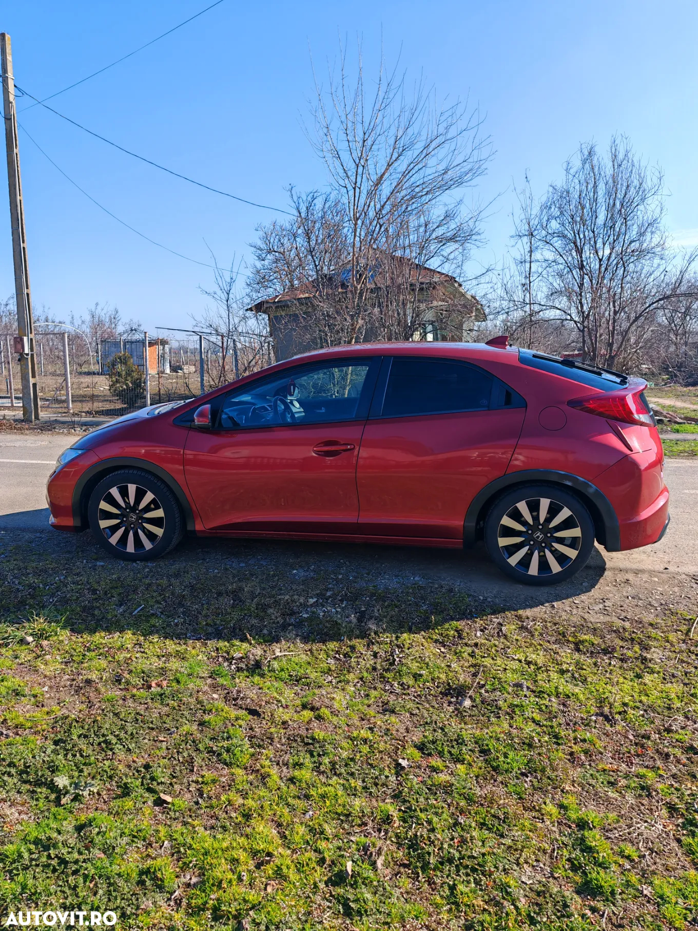 Honda Civic 1.6 i-DTEC Comfort - 9