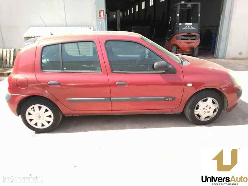 BOMBA TRAVÃO RENAULT CLIO II 2004 -7701205737 - 11