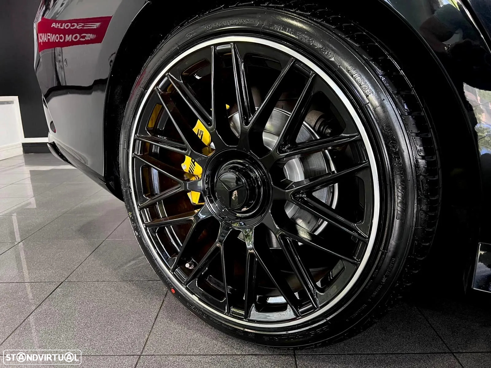Mercedes-Benz CLA 180 Shooting Brake 7G-DCT AMG Line Advanced Plus - 11