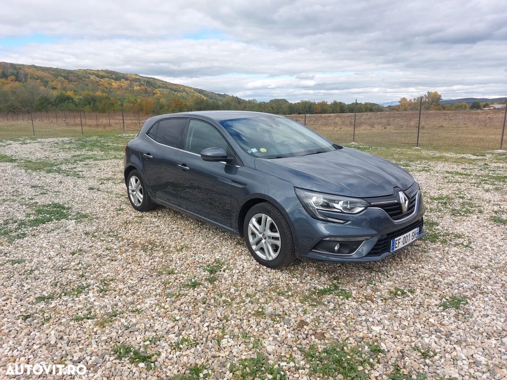 Renault Megane dCi 110 FAP LIMITED - 1