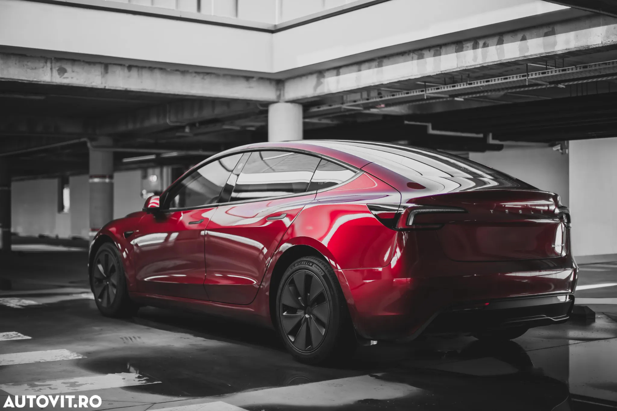 Tesla Model 3 AWD Long Range - 3