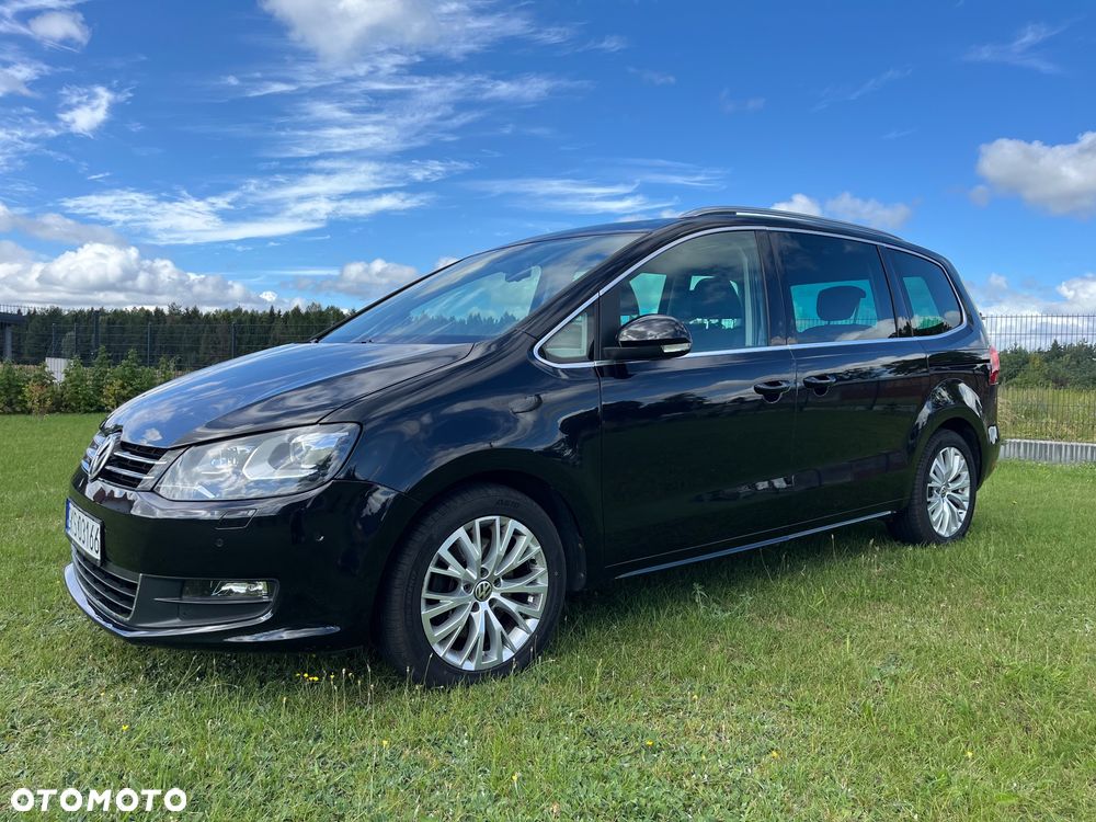 Volkswagen Sharan 1.4 TSI BlueMotion Technology Highline - 2