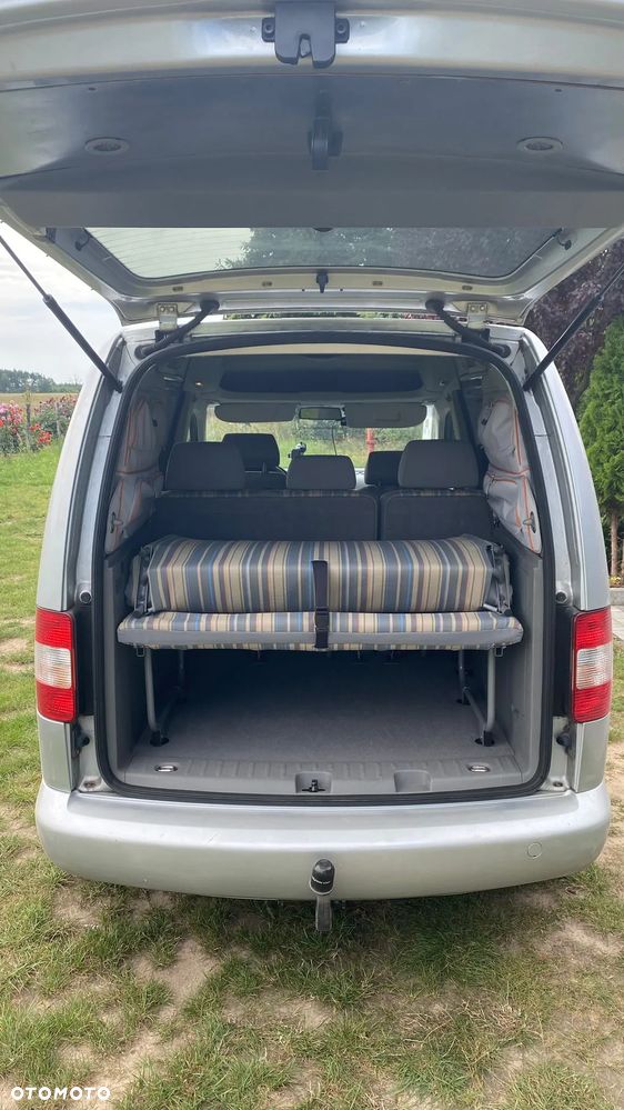 Volkswagen Caddy Life - 5