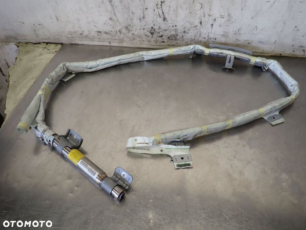 KURTYNA POWIETRZNA PRAWA PASAŻERA MITSUBISHI LANCER VIII - 1