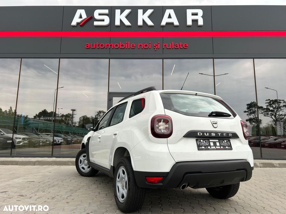 Dacia Duster 1.5 Blue dCi 4WD Comfort - 8