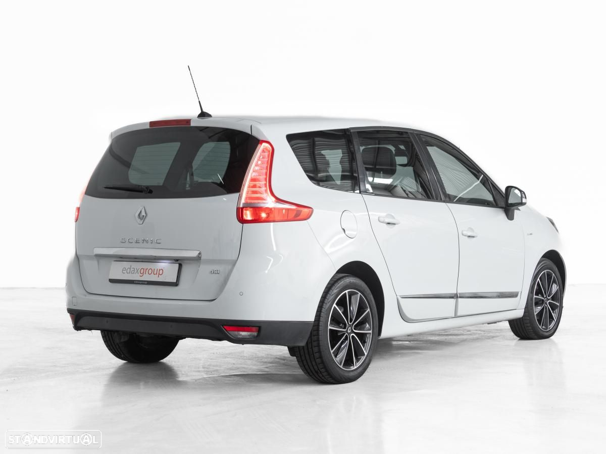 Renault Mégane Scénic - 3
