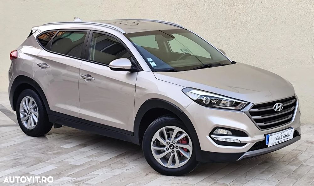 Hyundai Tucson - 13