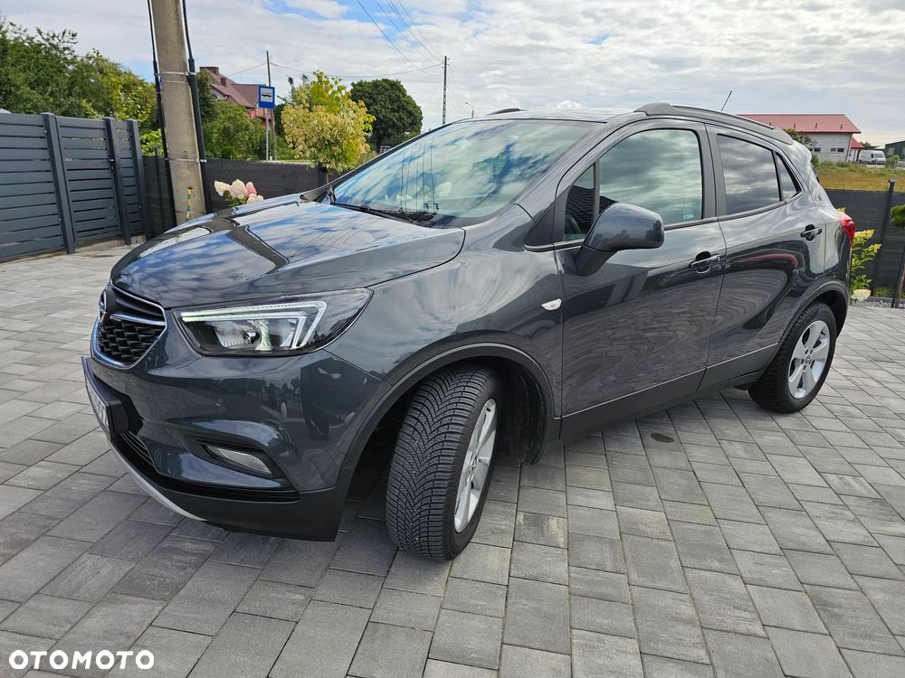 Opel Mokka X 1.4 (ecoFLEX) ECOTEC Start/Stop Color Innovation - 7