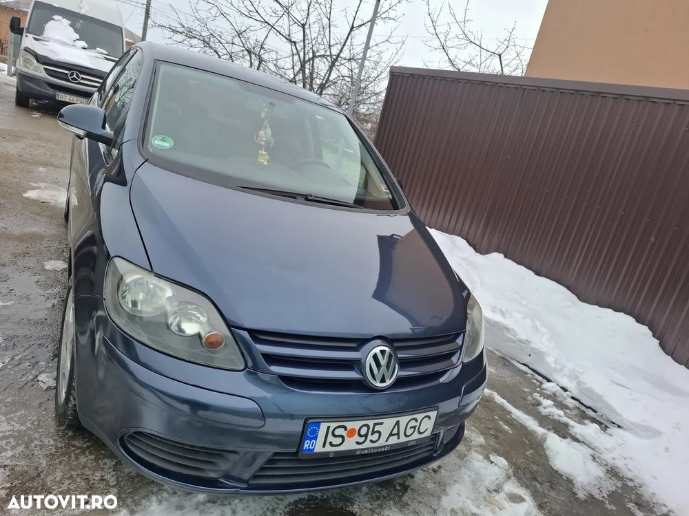 Volkswagen Golf 2.0 TDI Comfortline - 1