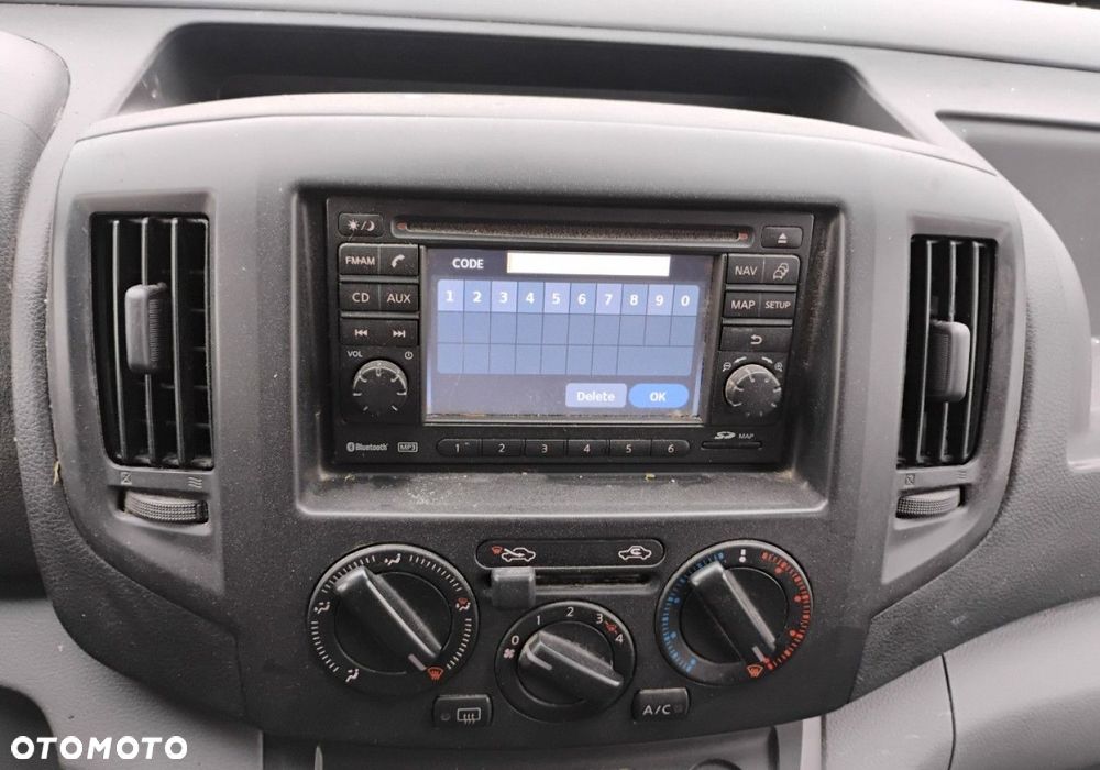 Nissan NV200 - 13