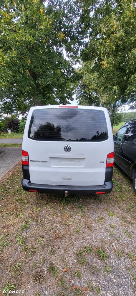 Volkswagen Transporter - 2