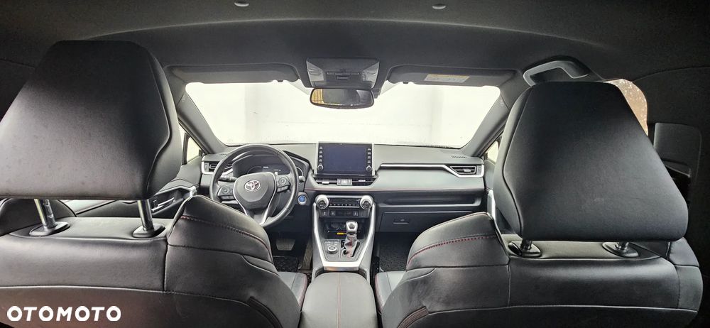 Toyota RAV4 2.5 Plug-In Hybrid Dynamic 4x4 - 7
