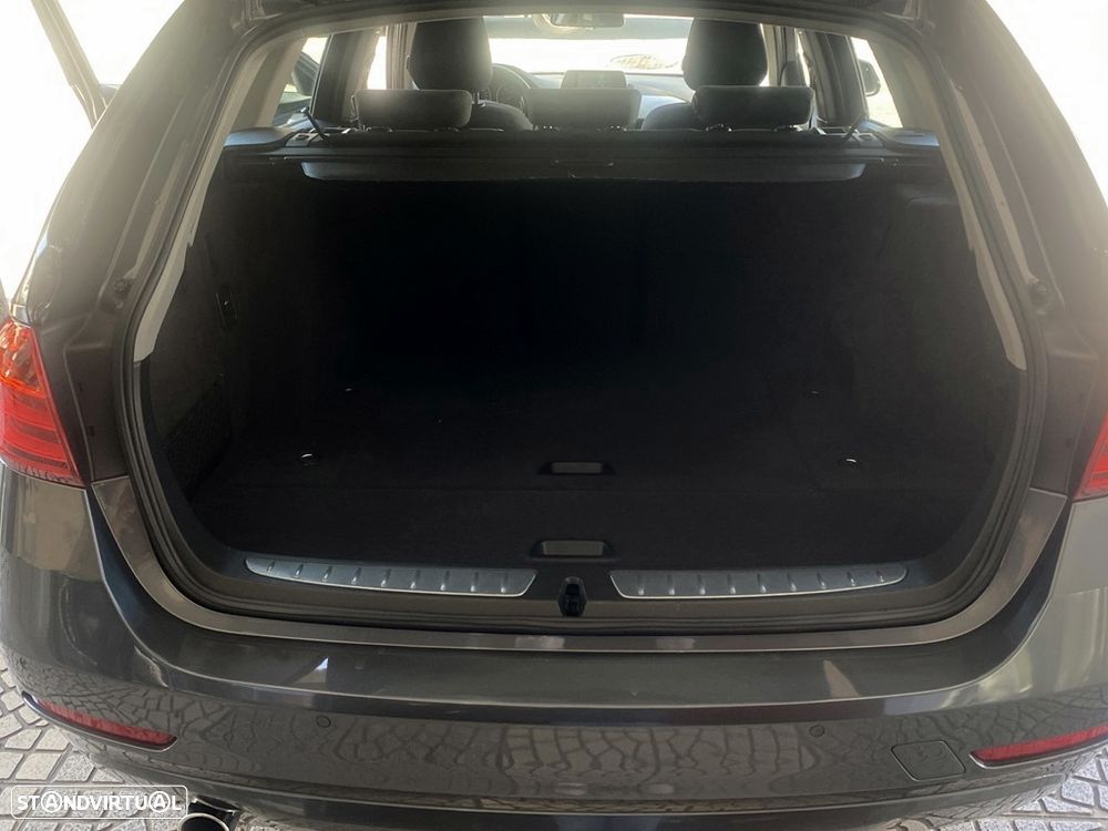 BMW 318 d DPF Aut. Edition Exclusive - 25