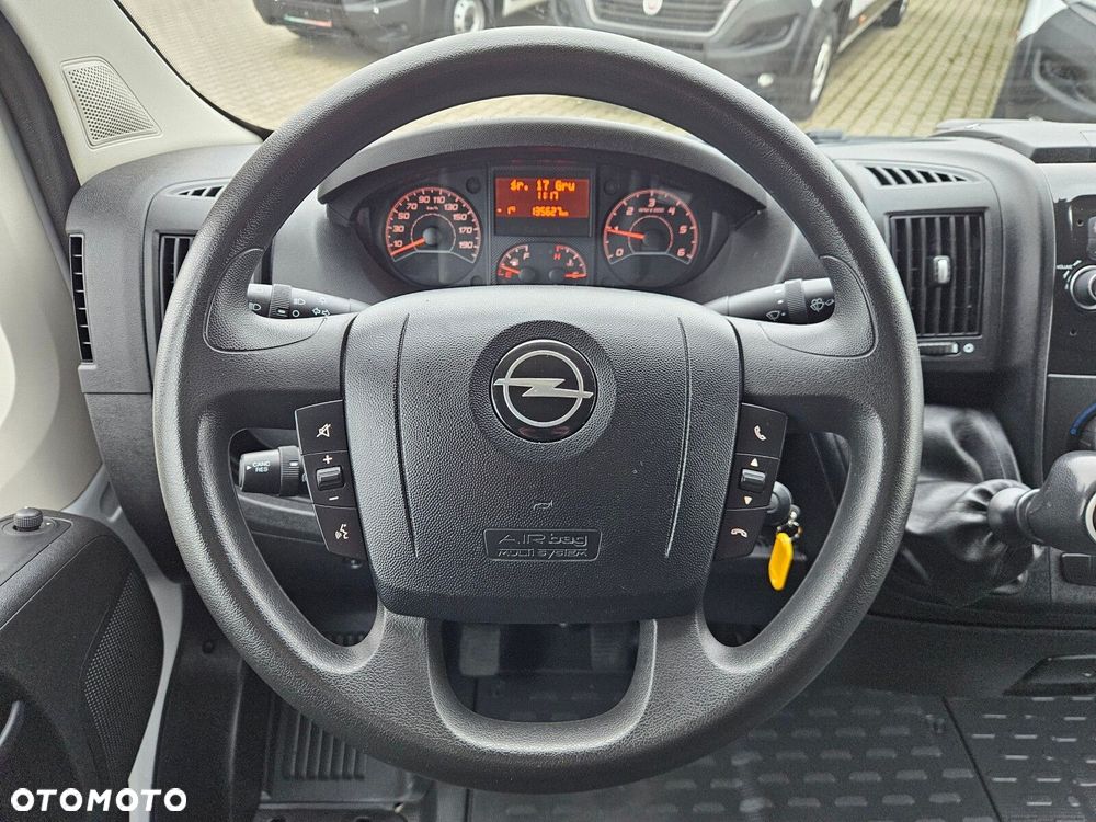 Opel movano L2H2 *69900zł Netto* 2.2 CDTi/120KM - 22