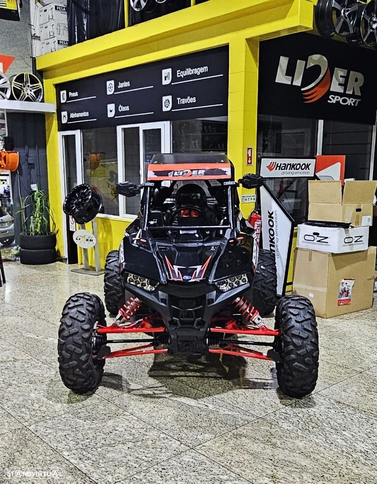 Polaris RZR RS1 - 11