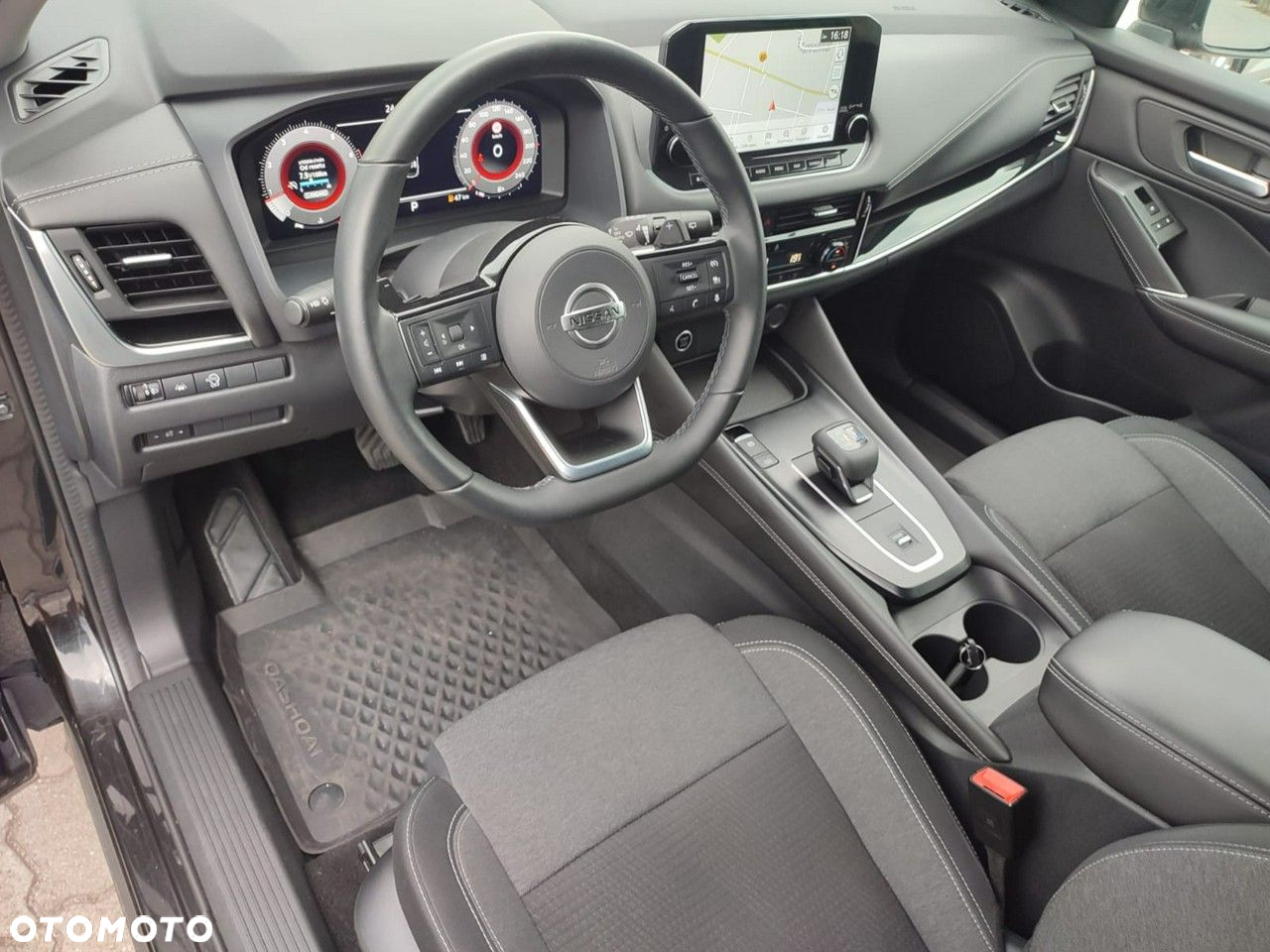 Nissan Qashqai - 17
