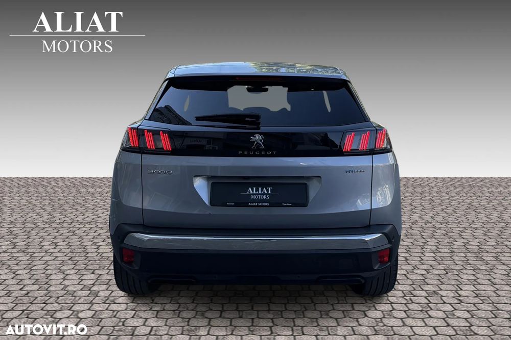 Peugeot 3008 PHEV 225 EAT8 Allure Pack - 7