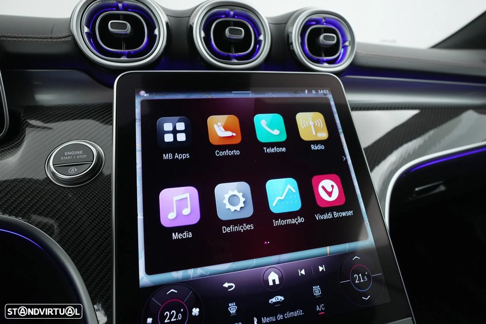 Mercedes-Benz CLE 200 Cabrio - 20