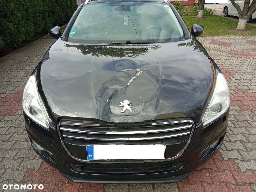 Peugeot 508 HDi FAP 160 Automatik Active - 9