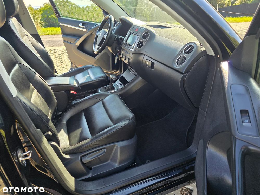 Volkswagen Tiguan 2.0 TDI DPF 4Motion DSG Sport & Style - 10