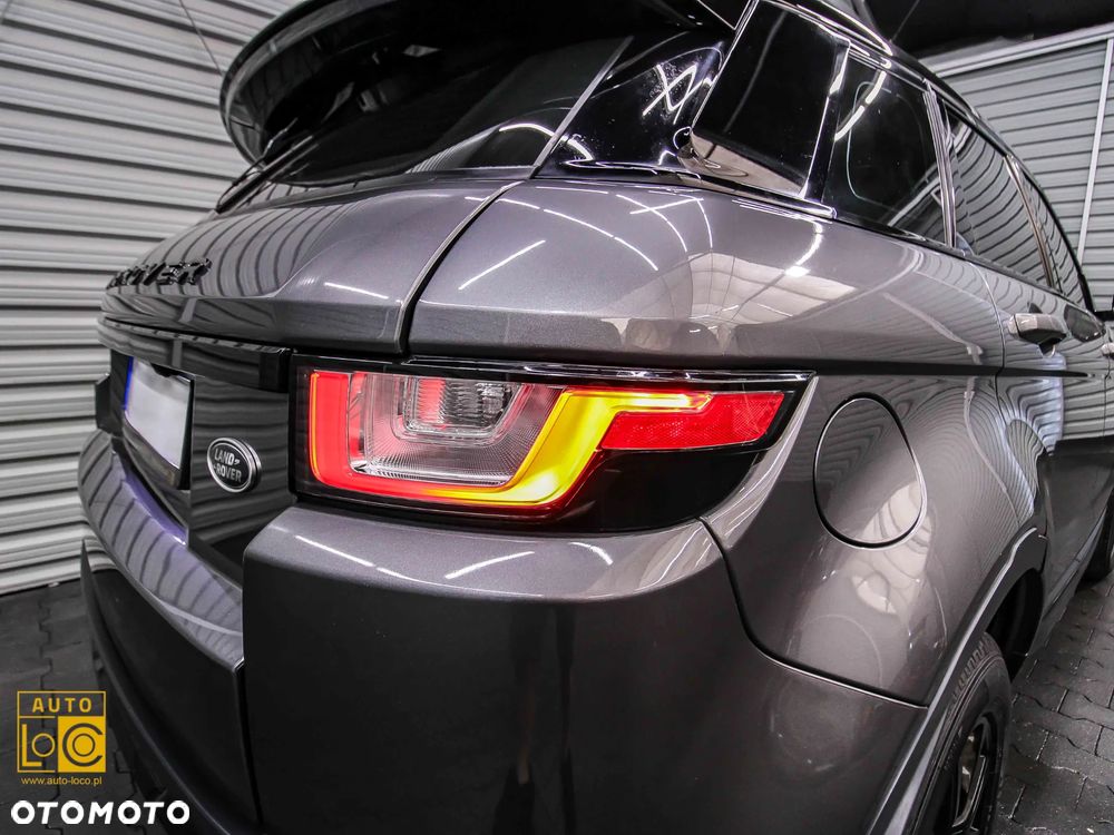 Land Rover Range Rover Evoque D150 R-Dynamic HSE - 33