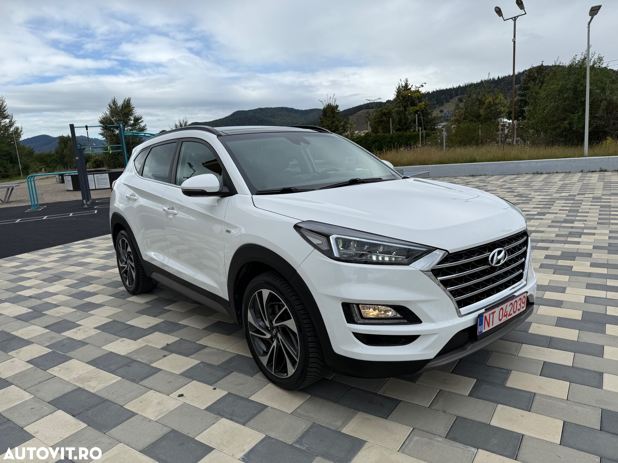 Hyundai Tucson 1.6 CRDi 48V-Hybrid 2WD DCT Prime - 34