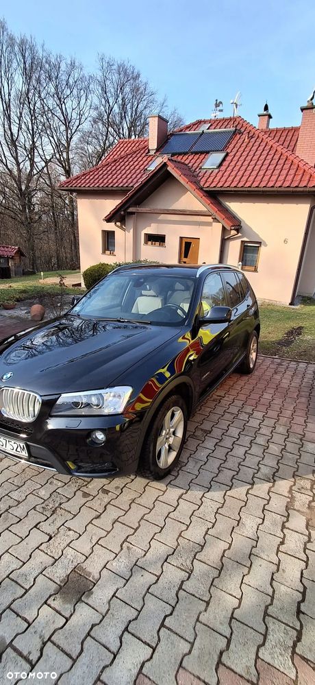 BMW X3 xDrive20d - 1