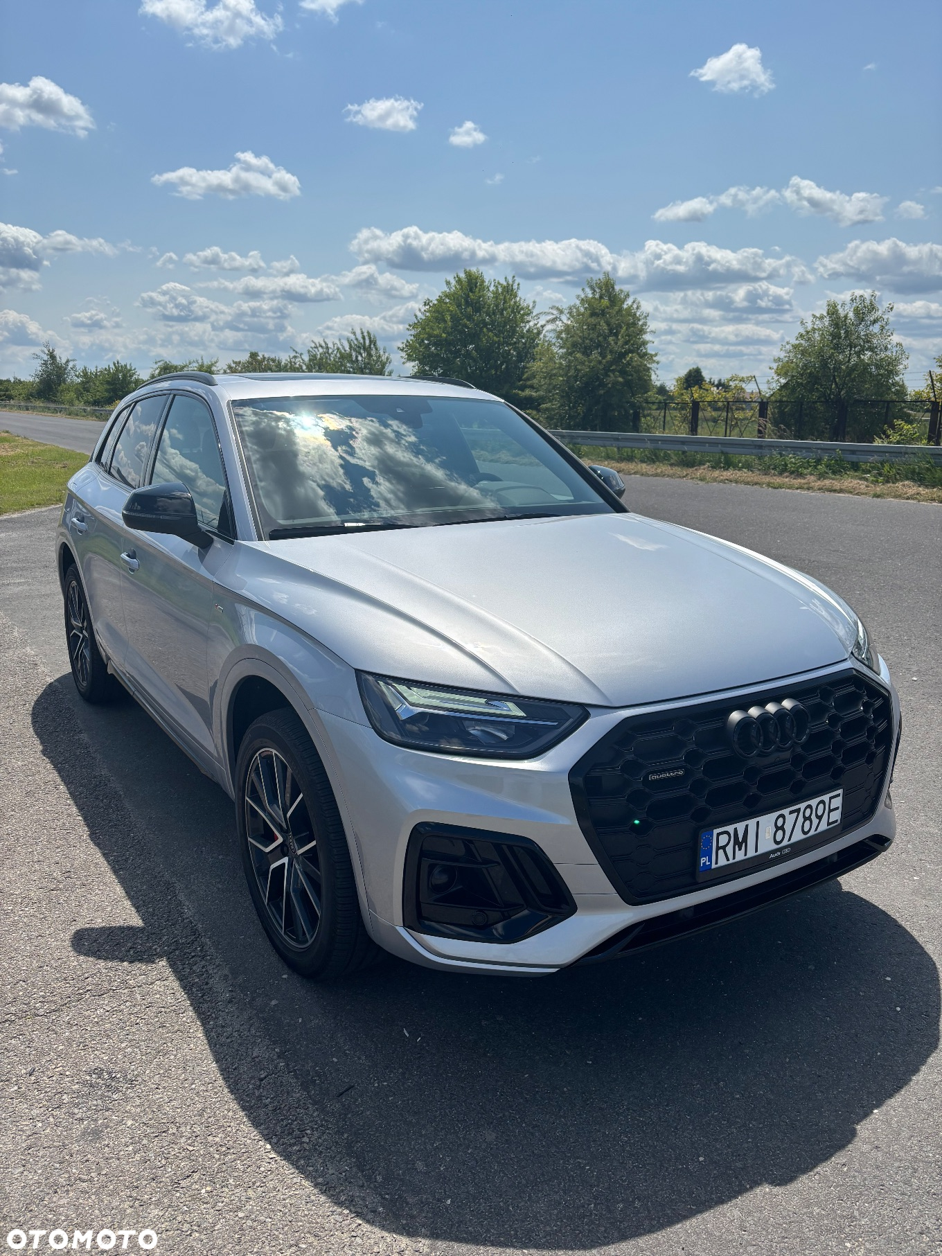 Audi Q5 45 TFSI quattro S tronic S line - 2