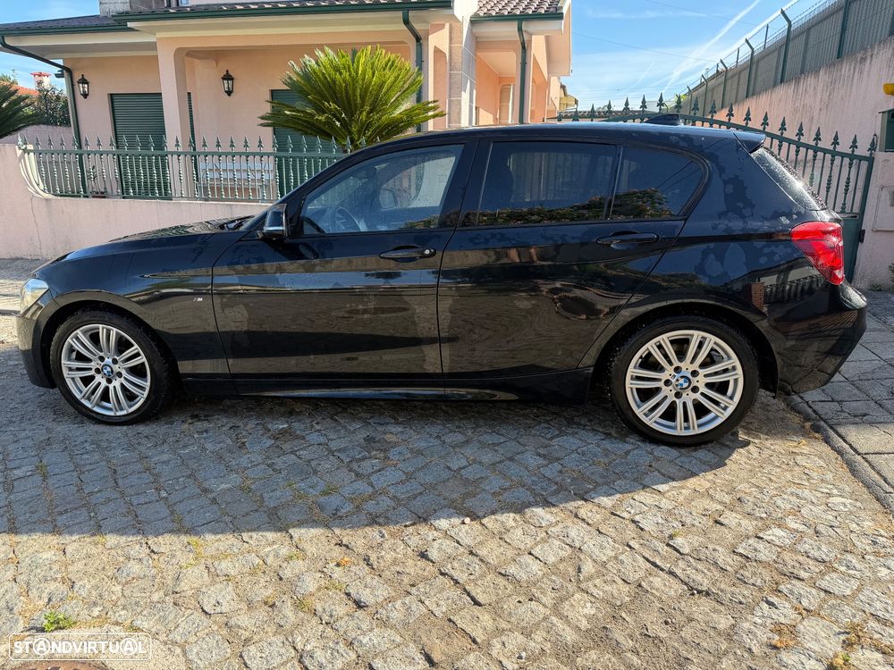 BMW 120 dA - 14