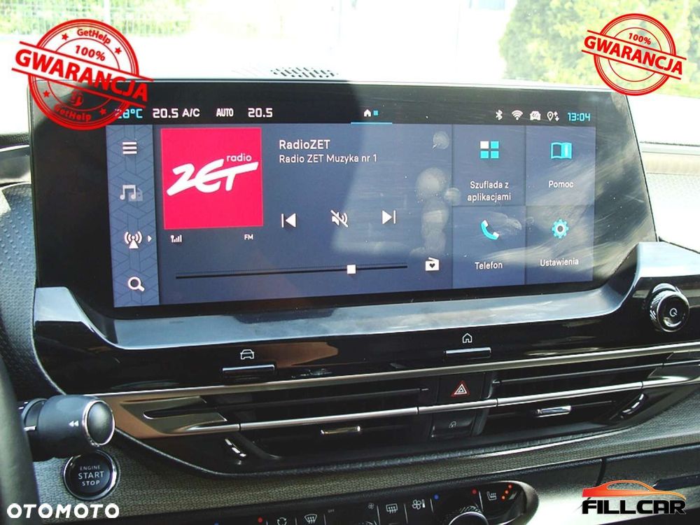 Citroën C5X 1.6 PHEV 225 Max EAT8 - 25