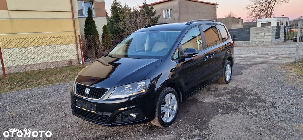 Seat Alhambra 2.0 TDI Ecomotive Style Salsa - 2