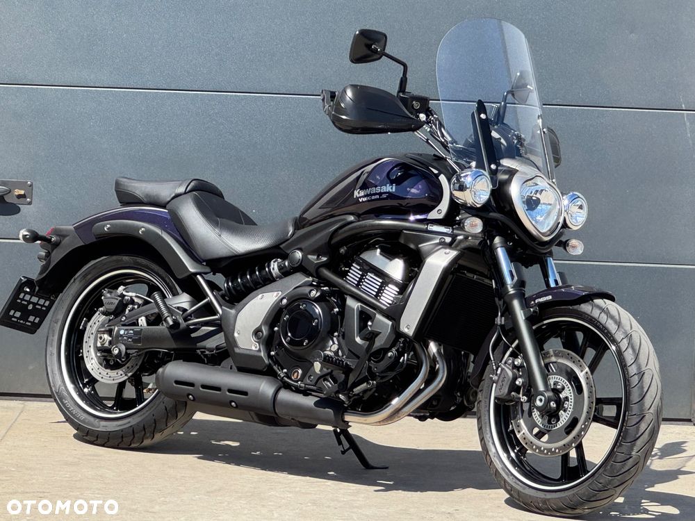 Kawasaki Vulcan - 36