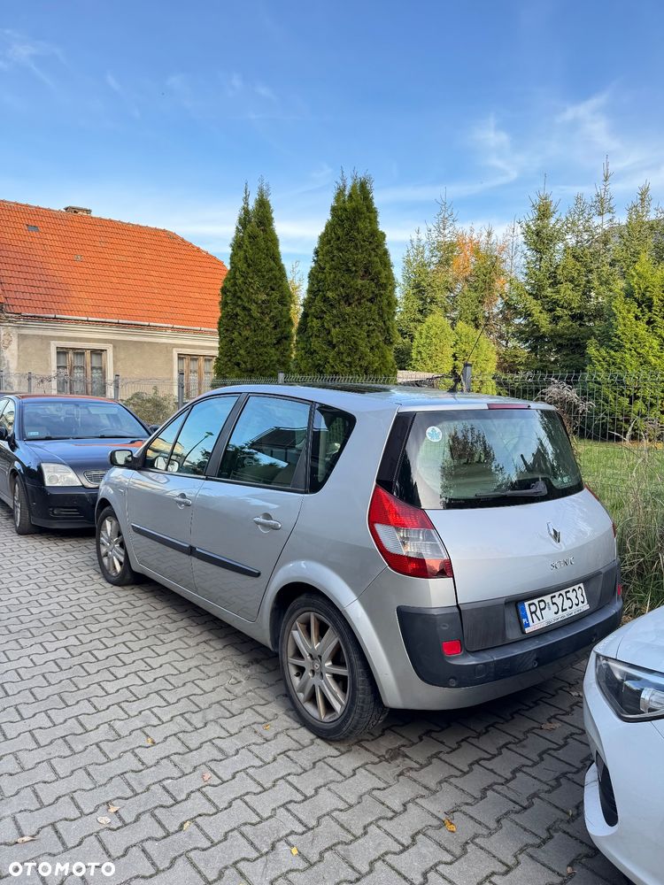 Renault Scenic 1.5 dCi Expression - 3