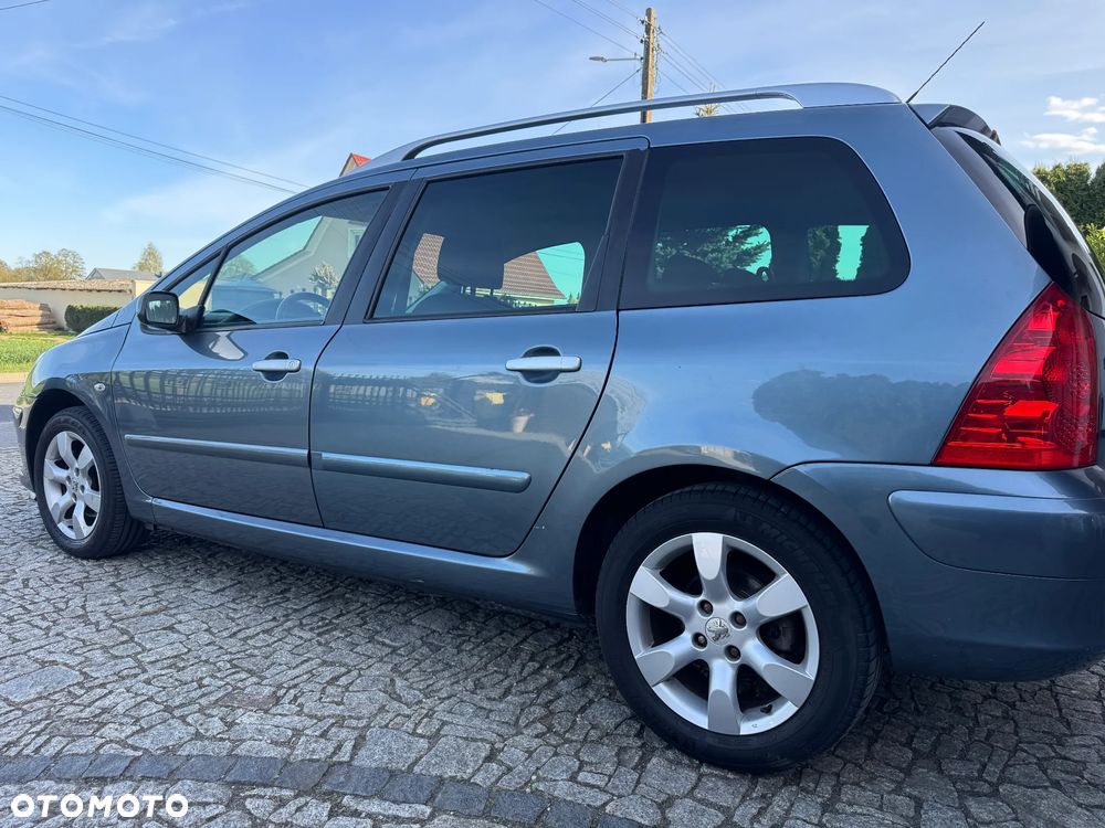 Peugeot 307 SW 140 Automatik Sport - 10