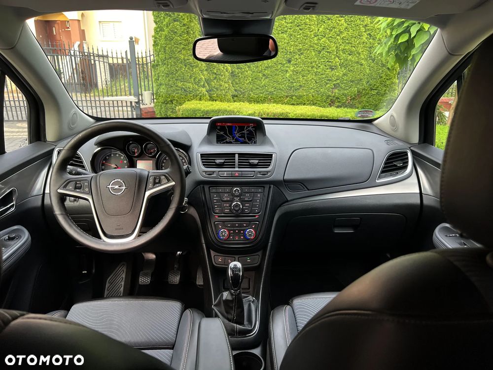 Opel Mokka 1.4 Turbo ecoFLEX Start/Stop Color Innovation - 28