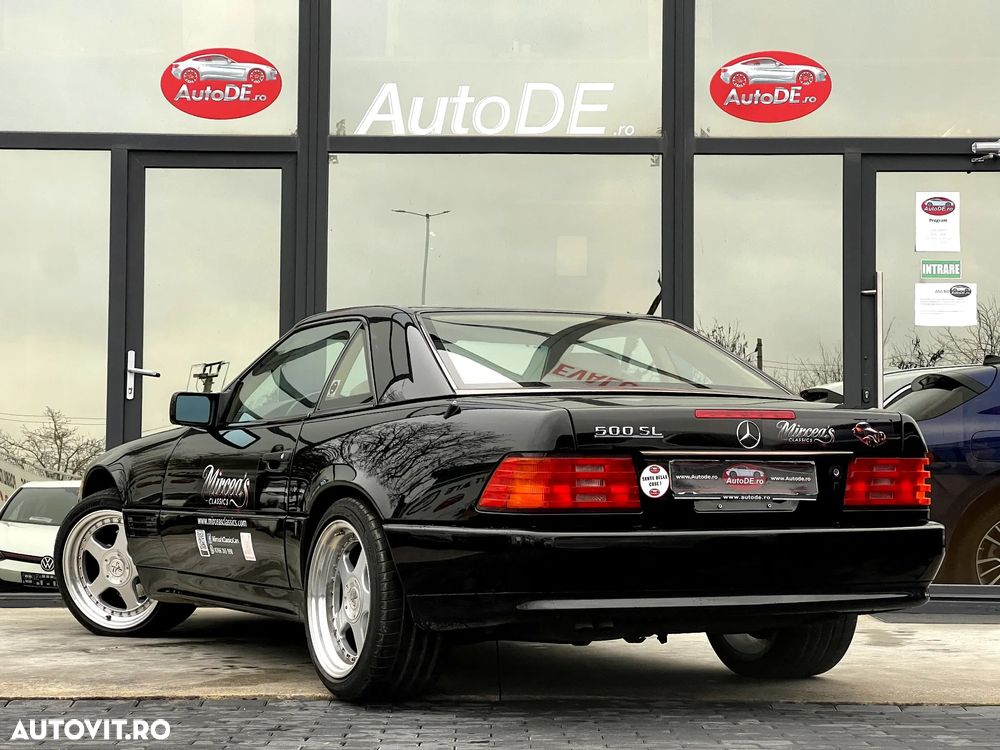 Mercedes-Benz SL - 3