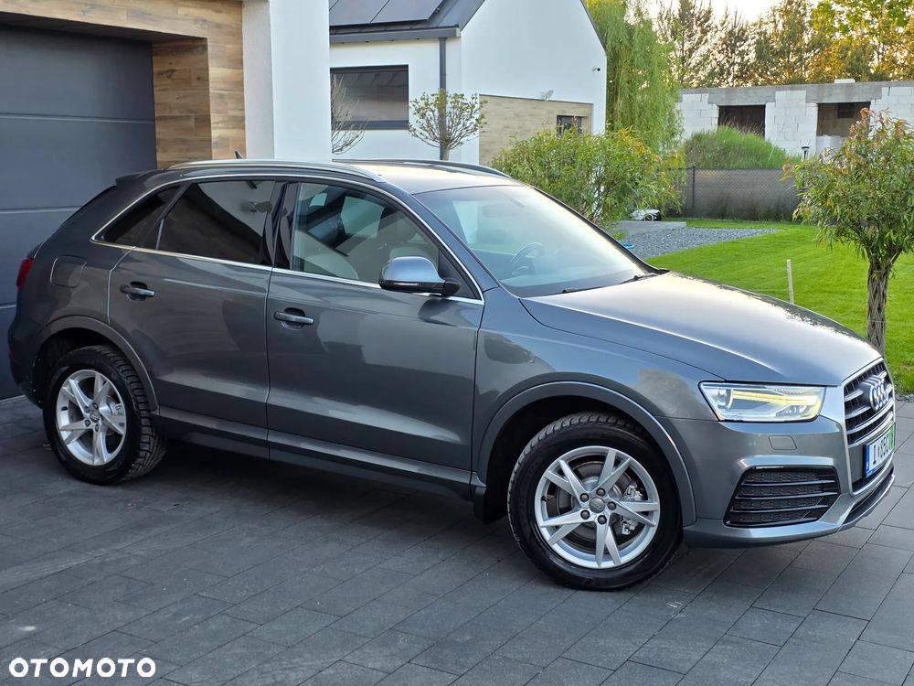 Audi Q3 2.0 TDI Sport S tronic - 13
