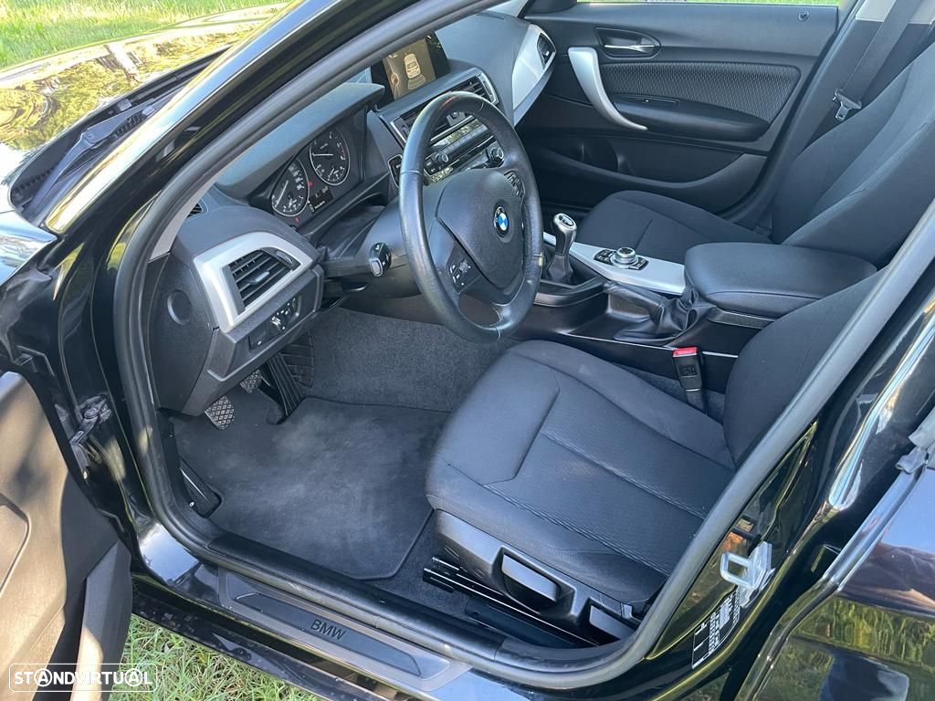 BMW 116 d EfficientDynamics - 50