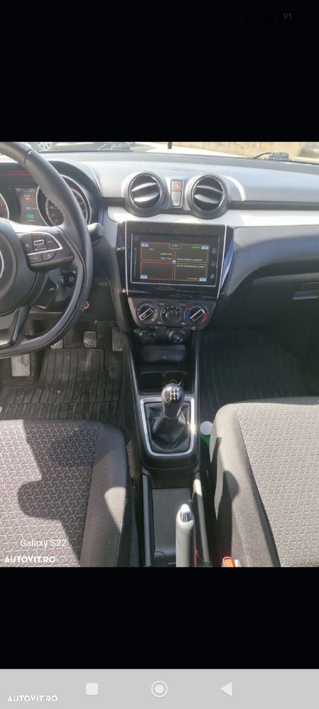 Suzuki Swift 1.2 Passion - 5