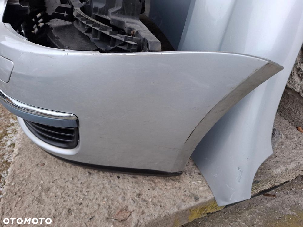 ZDERZAK MASKA BŁOTNIK KOMPLETNY PRZÓD VW GOLF V 5 KOMBI JETTA - 5