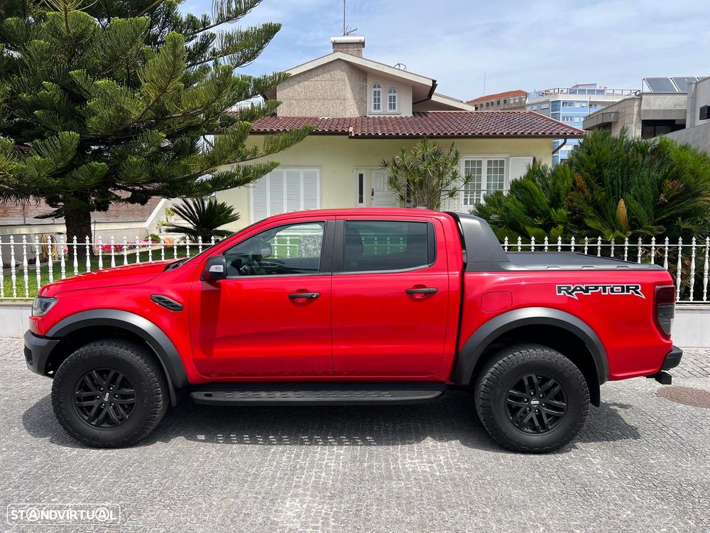 Ford Ranger 2.0 TDCi CD Raptor 4WD - 6