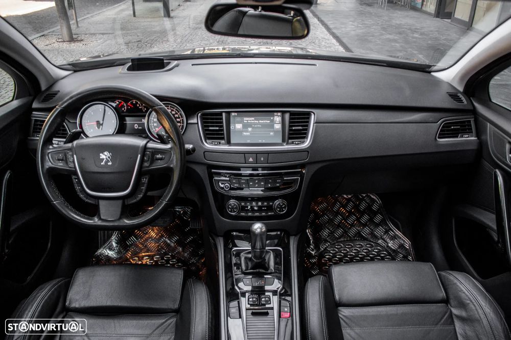 Peugeot 508 SW 1.6 e-HDi Allure 2-Tronic - 32