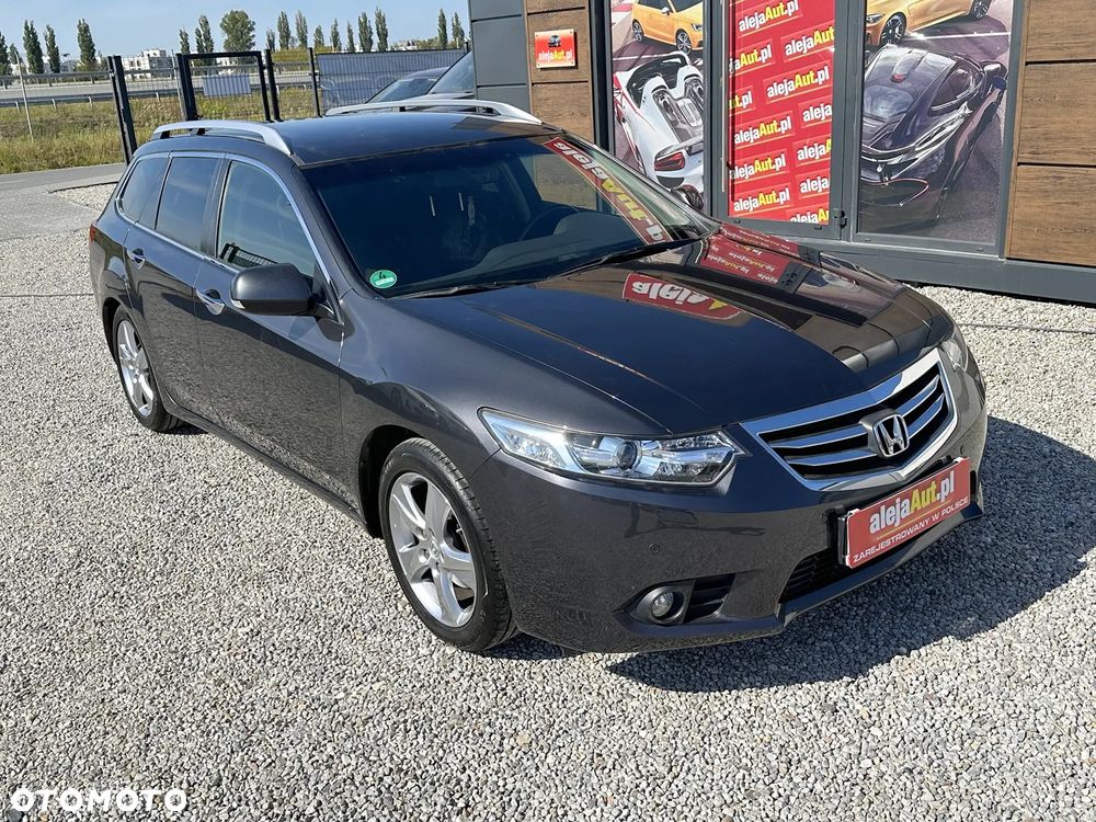Honda Accord 2.0 Executive - 2