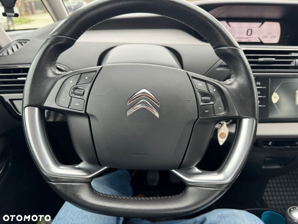 Citroën C4 Picasso 1.2 PureTech Exclusive - 18