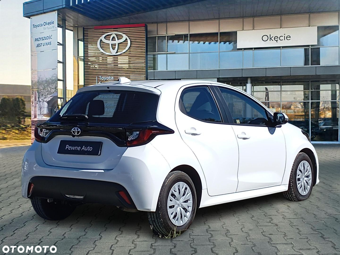 Toyota Yaris 1.0 Comfort - 6