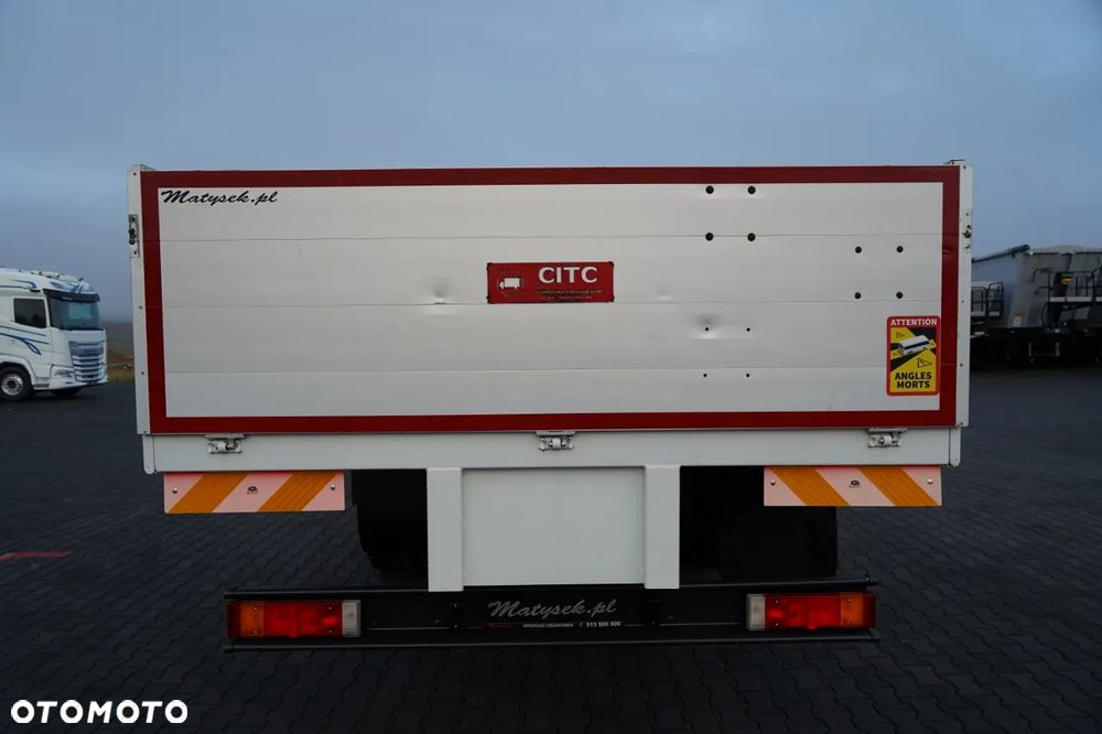 Iveco STRALIS 330 / SKRZYNIOWY- 7,4 M / 4 x 2 / EURO 6 - 14