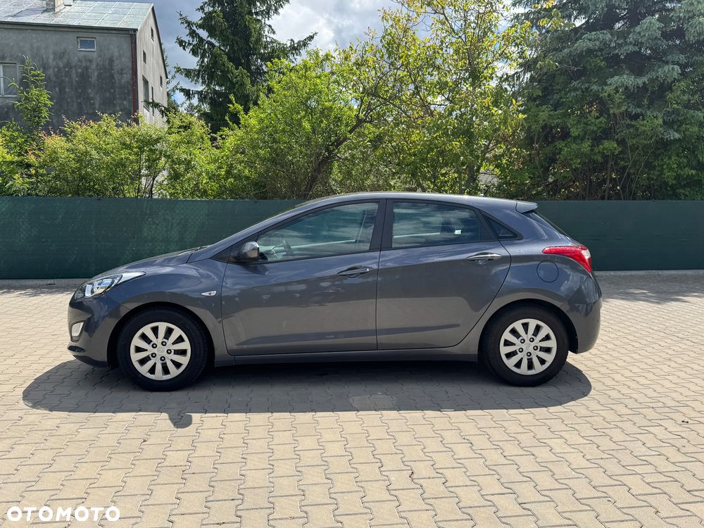 Hyundai i30 1.6 CRDI DCT Premium - 2
