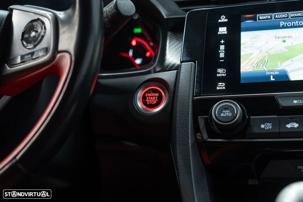 Honda Civic 2.0 VTEC Turbo Type R - 24